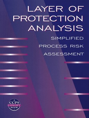 cover image of Layer of Protection Analysis